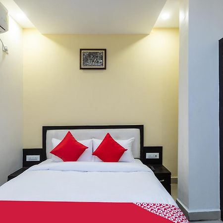 Spot On Hotel Trishla Bhopal Exterior foto