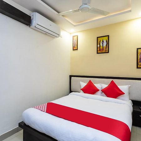 Spot On Hotel Trishla Bhopal Exterior foto