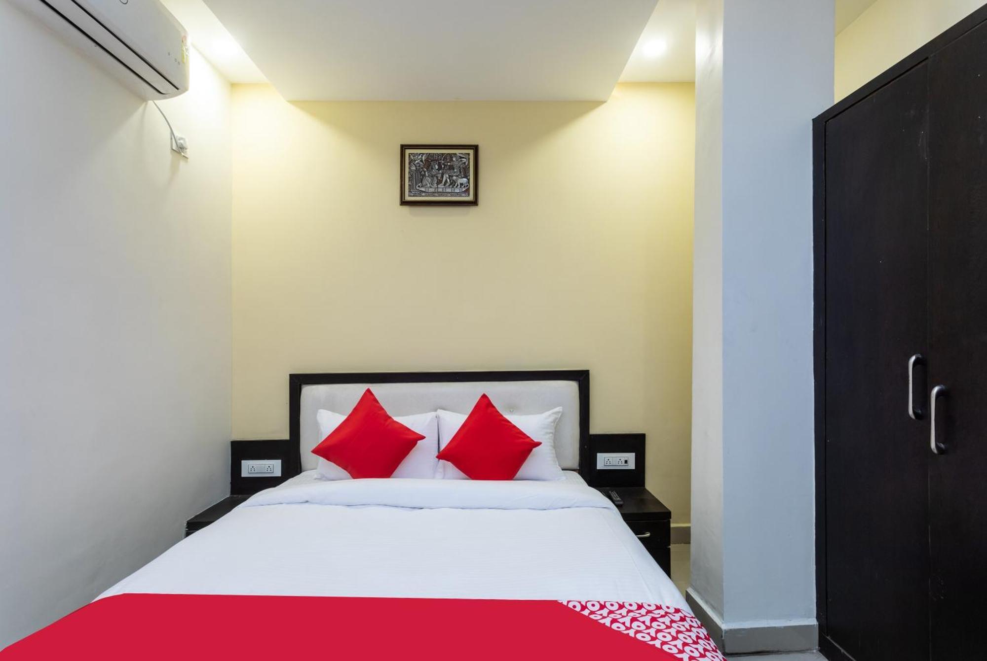 Spot On Hotel Trishla Bhopal Exterior foto