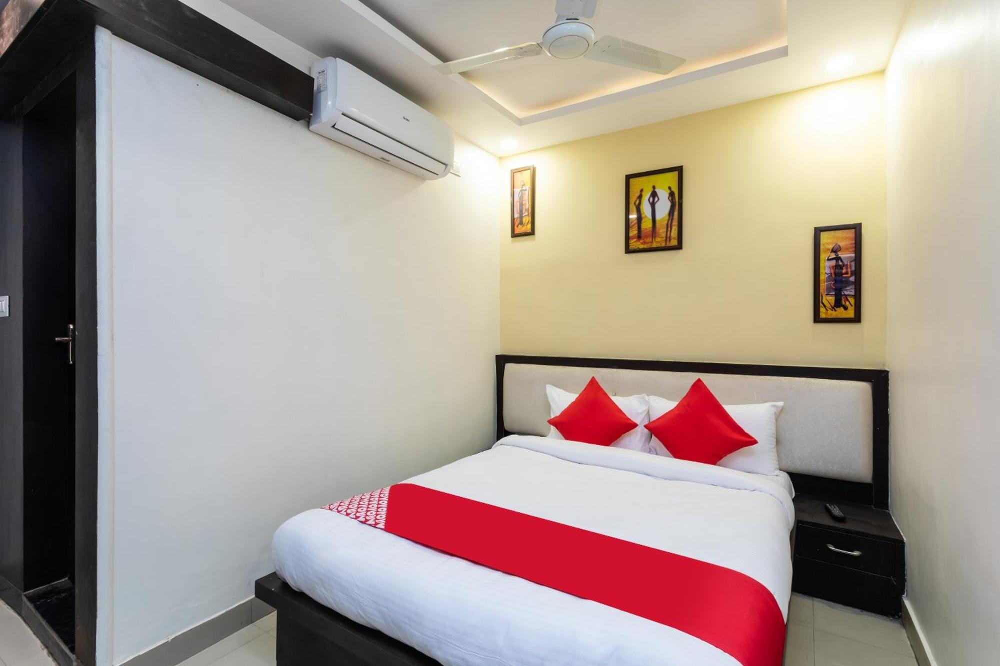 Spot On Hotel Trishla Bhopal Exterior foto