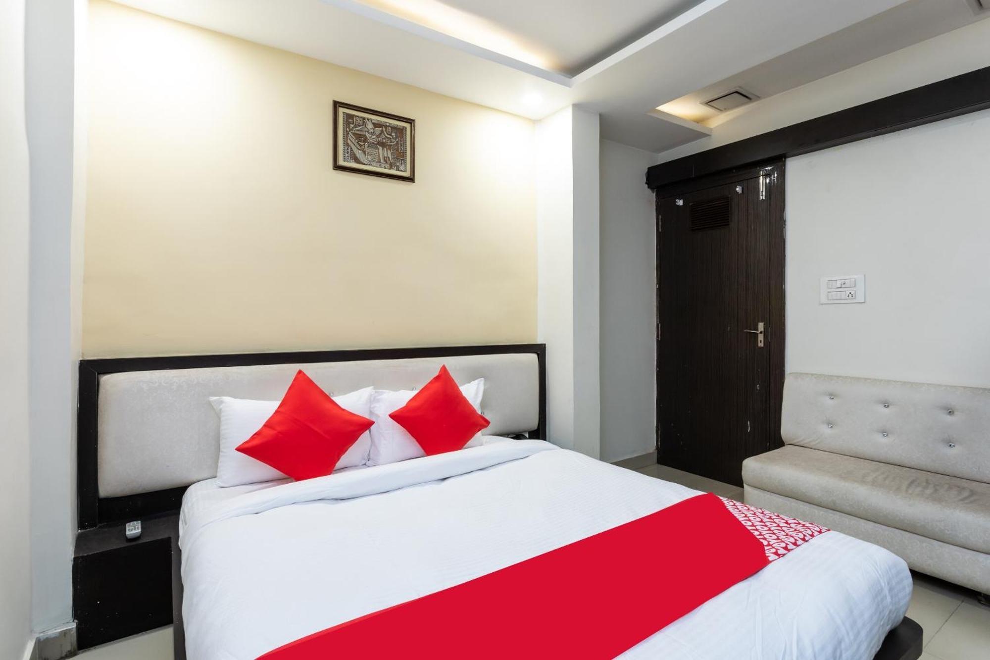 Spot On Hotel Trishla Bhopal Exterior foto