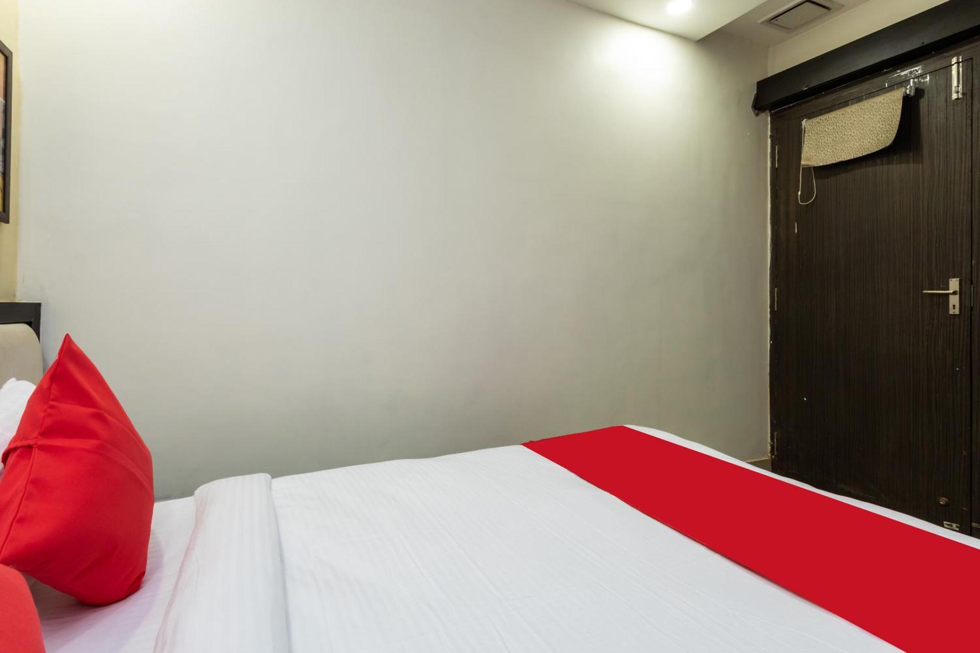 Spot On Hotel Trishla Bhopal Exterior foto