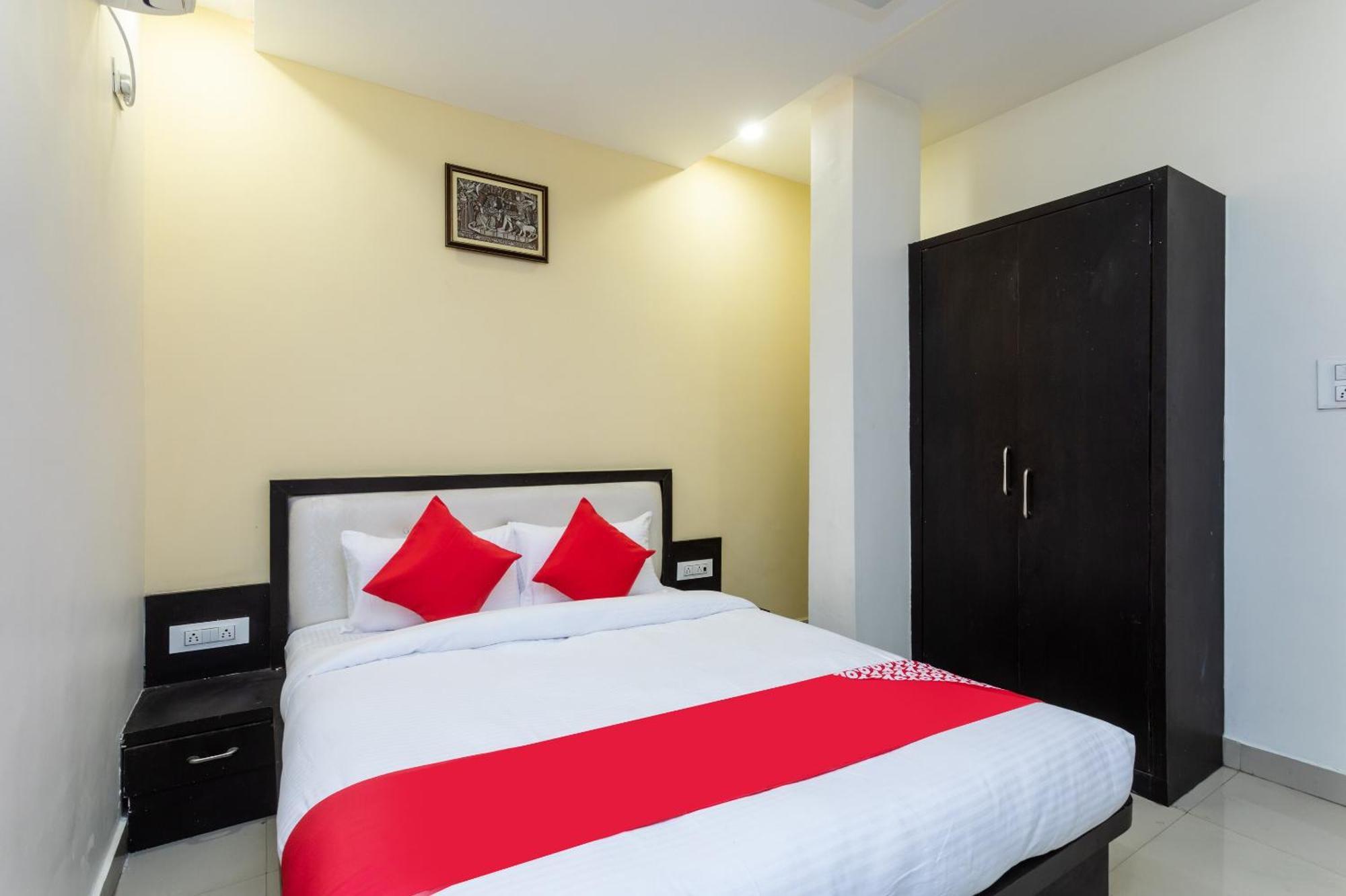 Spot On Hotel Trishla Bhopal Exterior foto