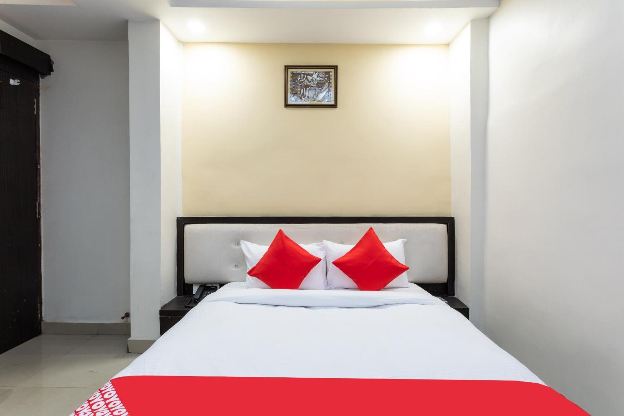 Spot On Hotel Trishla Bhopal Exterior foto