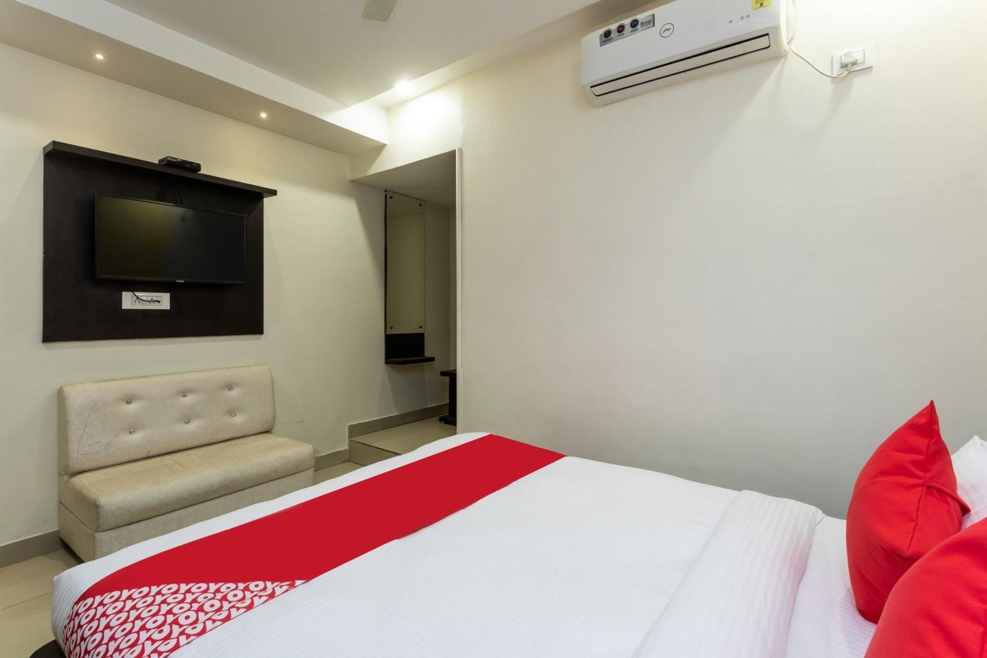 Spot On Hotel Trishla Bhopal Exterior foto