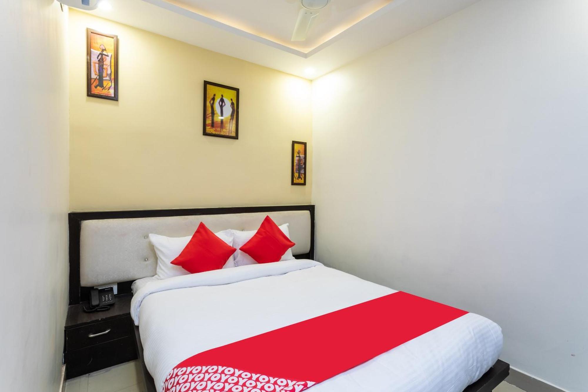 Spot On Hotel Trishla Bhopal Exterior foto
