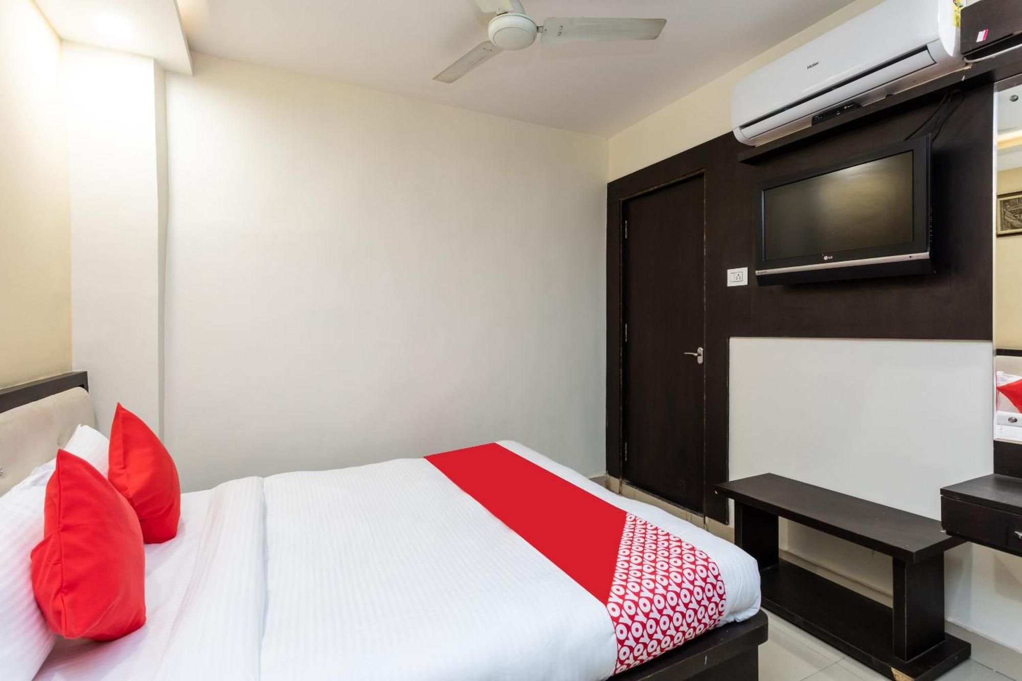 Spot On Hotel Trishla Bhopal Exterior foto
