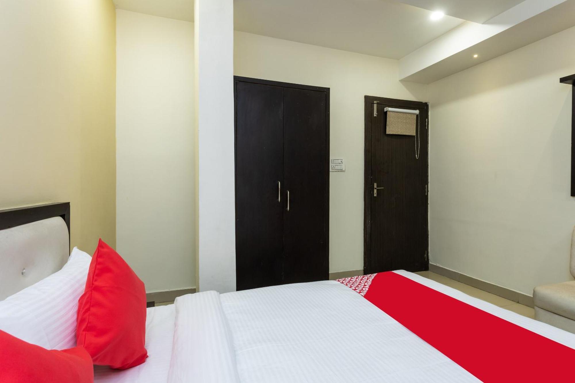 Spot On Hotel Trishla Bhopal Exterior foto