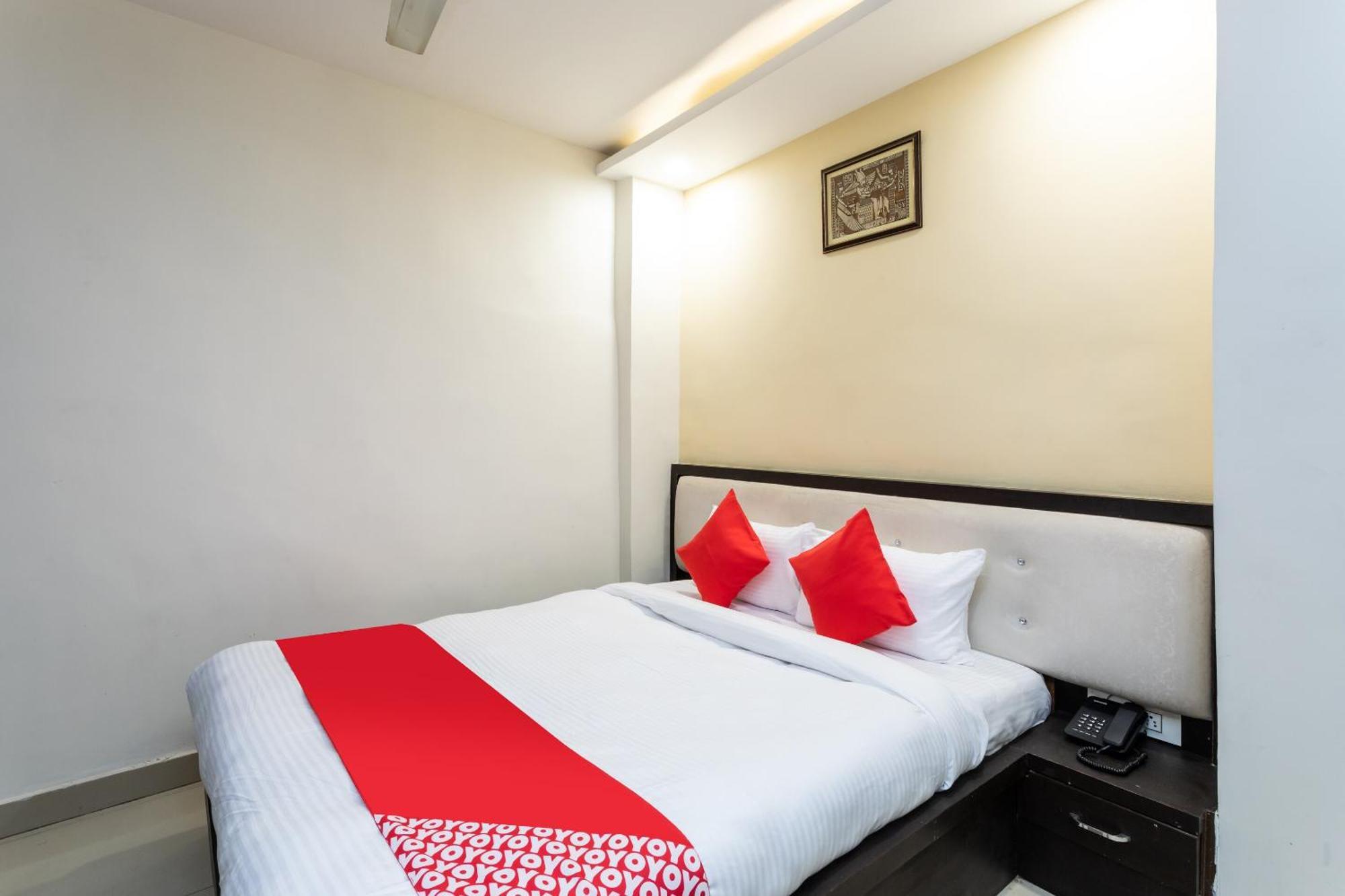 Spot On Hotel Trishla Bhopal Exterior foto