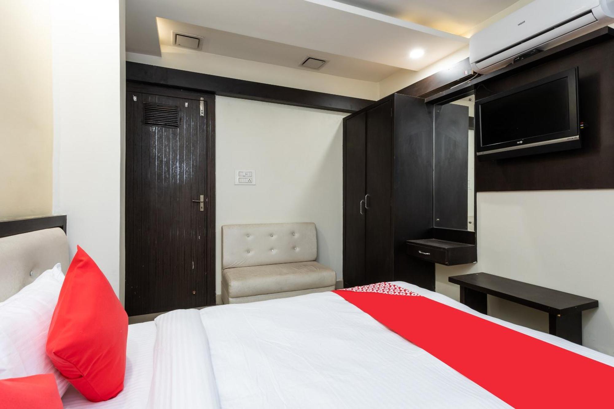 Spot On Hotel Trishla Bhopal Exterior foto