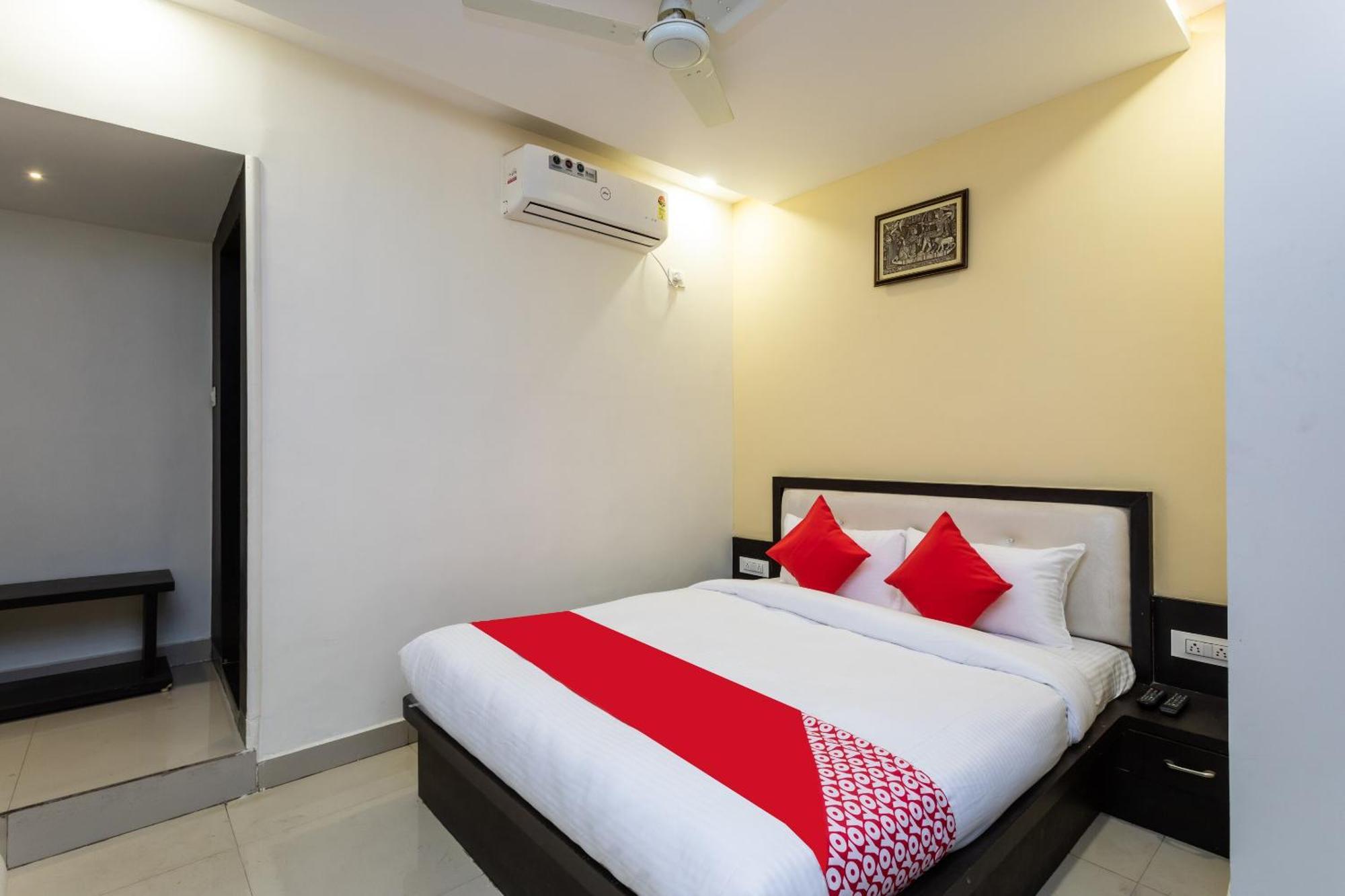 Spot On Hotel Trishla Bhopal Exterior foto