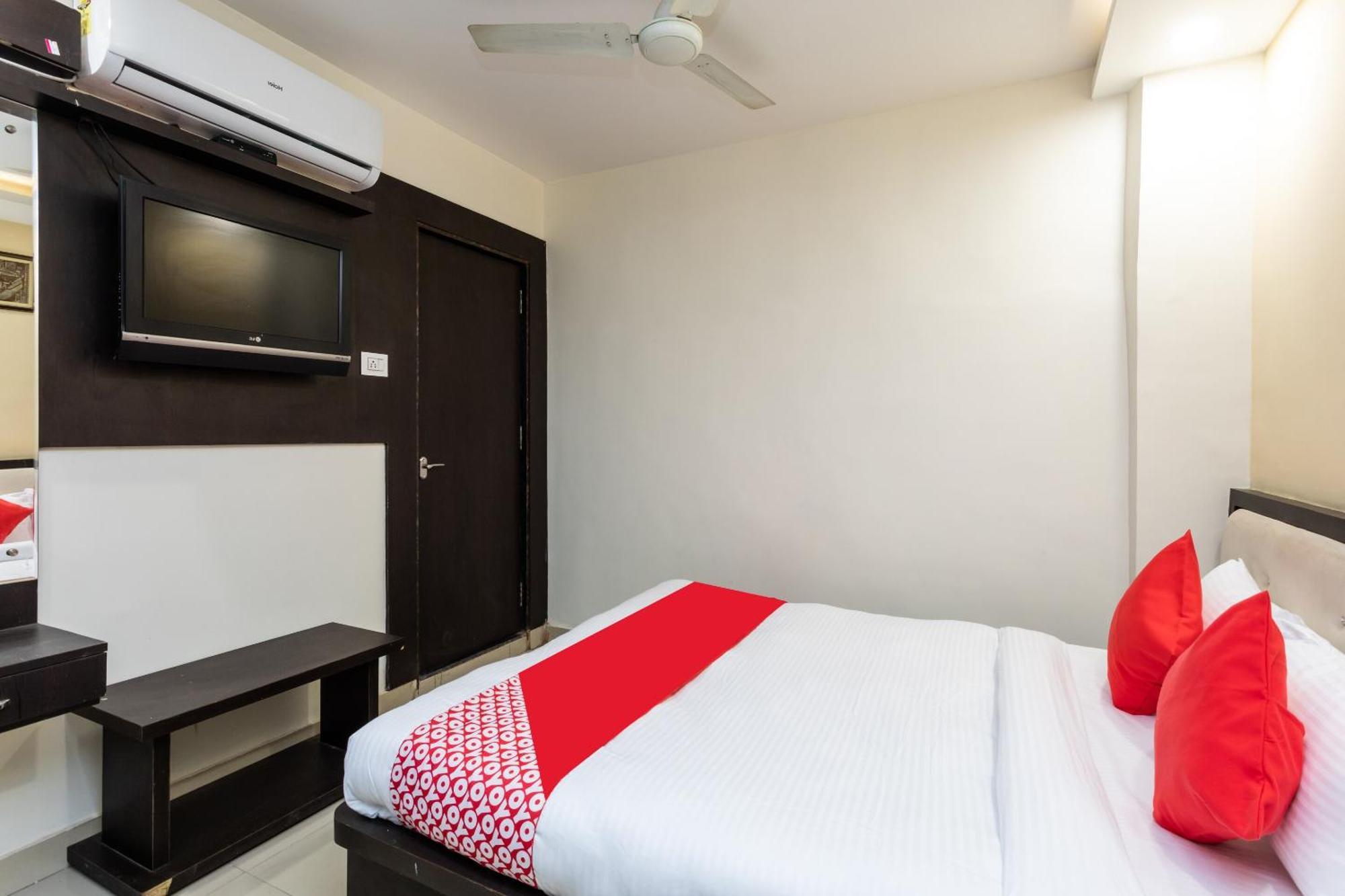 Spot On Hotel Trishla Bhopal Exterior foto
