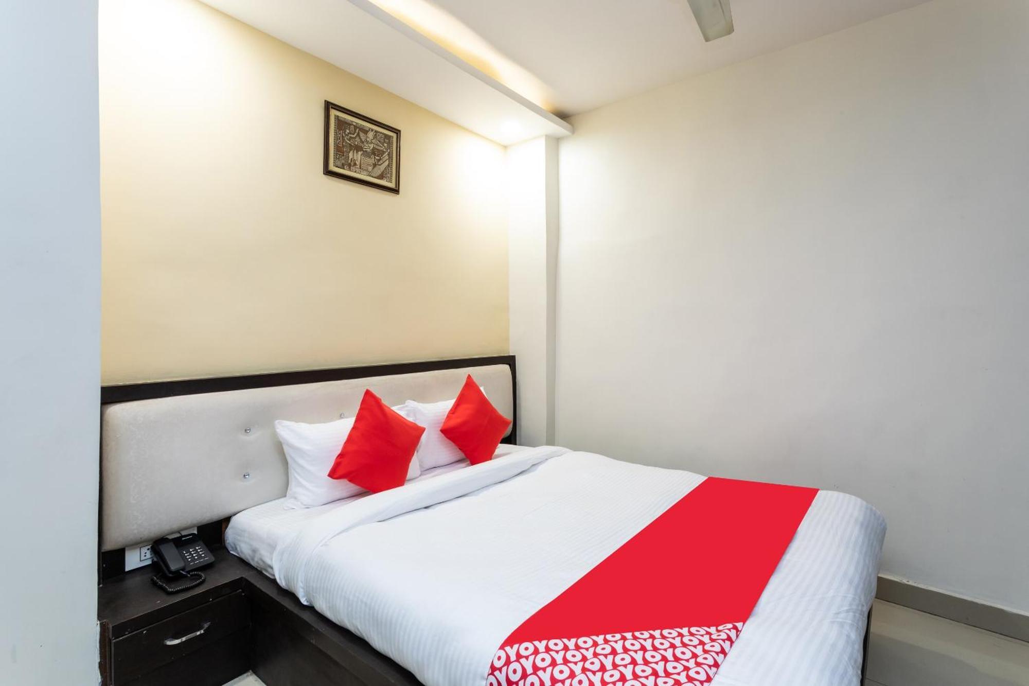 Spot On Hotel Trishla Bhopal Exterior foto