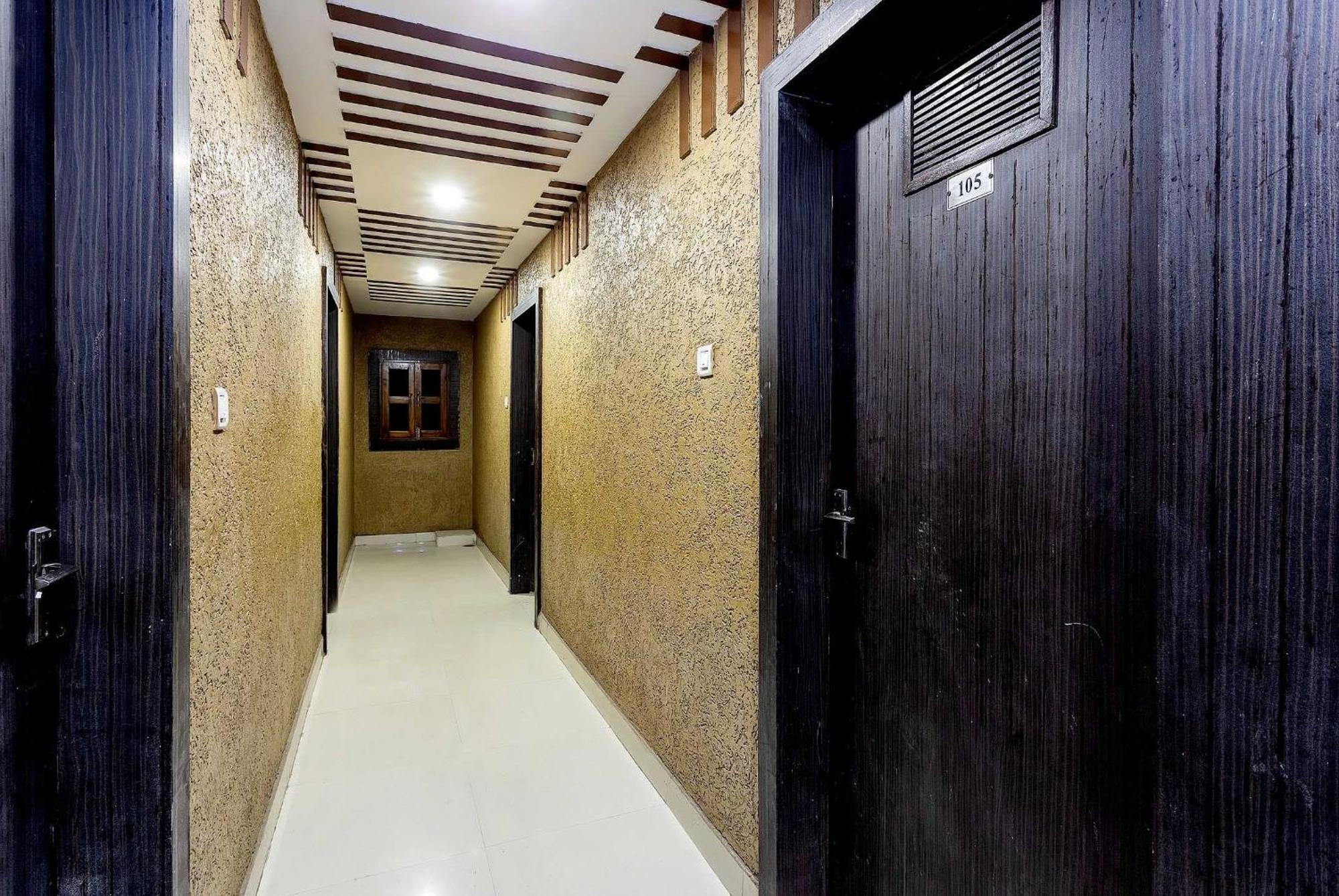Spot On Hotel Trishla Bhopal Exterior foto